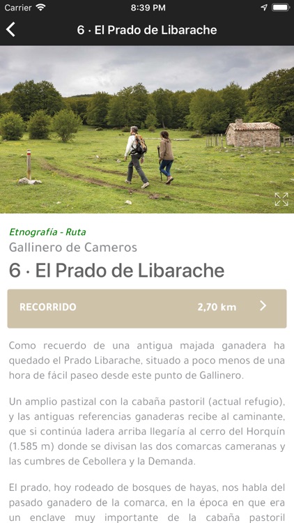 Sierra Cameros screenshot-4