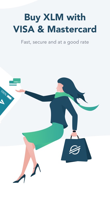 LOBSTR Stellar Lumens Wallet