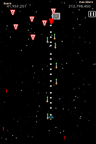 Default - A Space Shooter screenshot 2