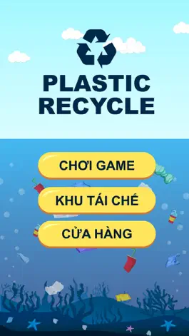 Game screenshot Tái chế rác thải nhựa mod apk
