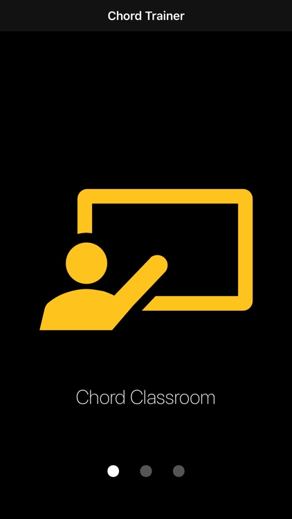 Chord Trainer screenshot-0