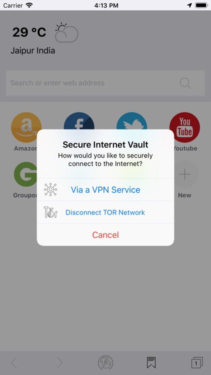 Private Vault & Secure Browser screenshot-4