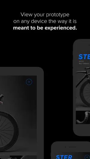 UXPin Mirror screenshot 1