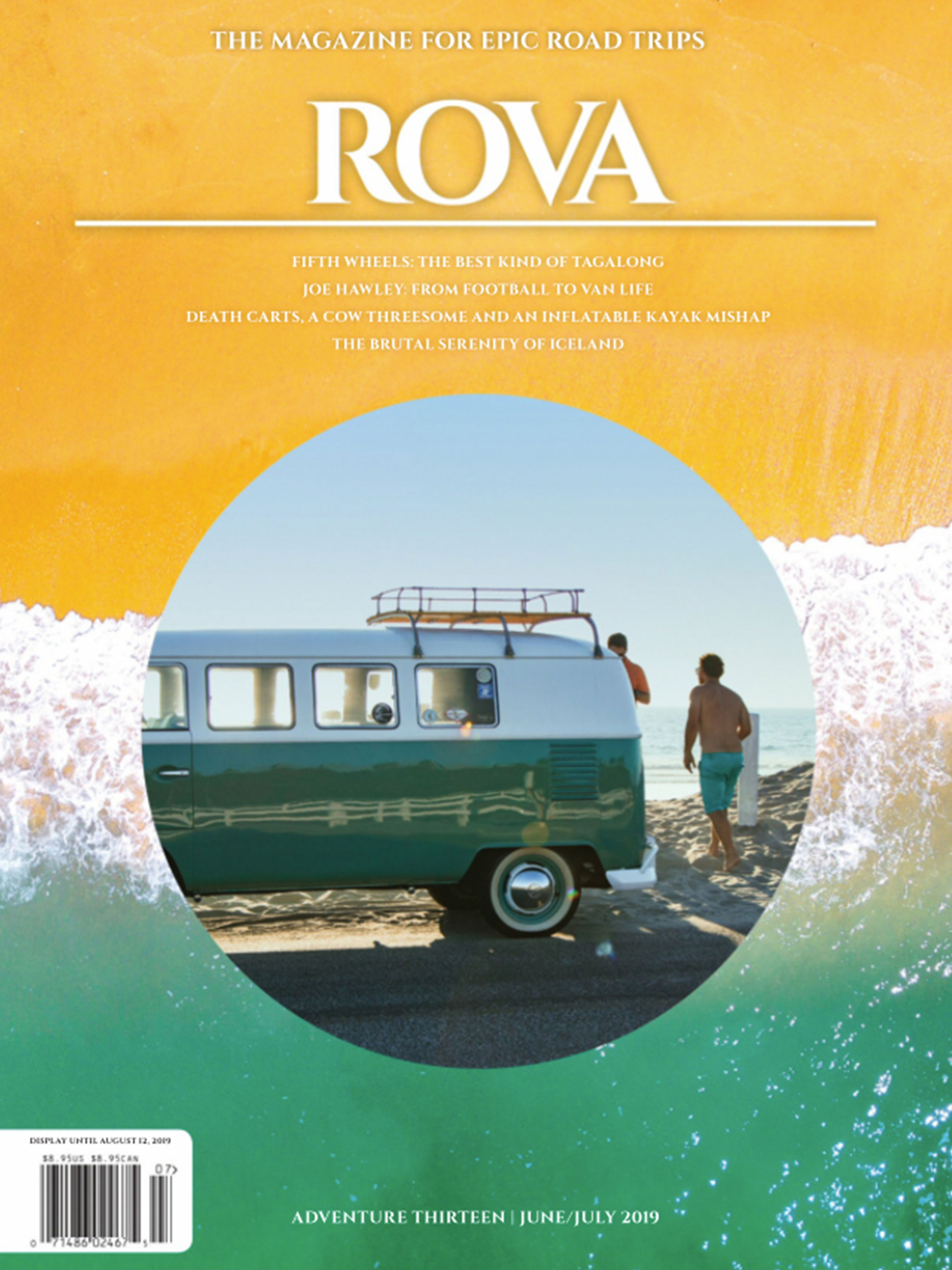 ROVA Magazine screenshot 7