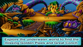 Freddi Fish 3: Conch Shellのおすすめ画像2