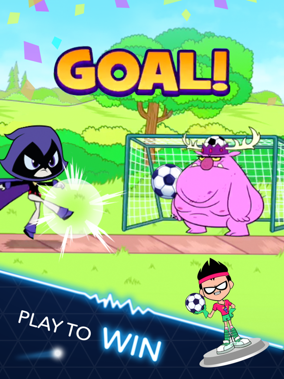 Toon Cup 2020, Play Games Online