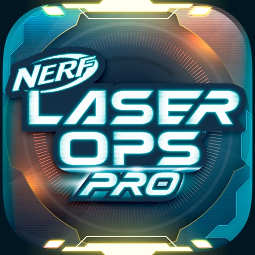 NERF LASER OPS PRO iOS App
