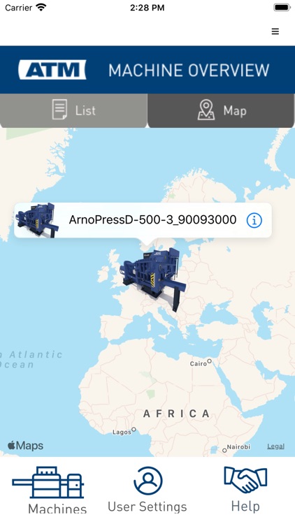 ATM Smart Recycling Solutions