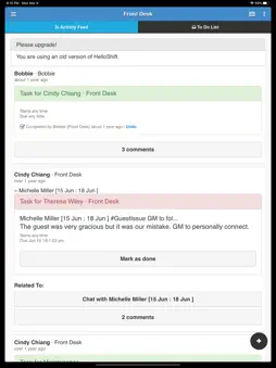 HelloShift screenshot 6