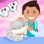 Kitty Cat Dentist App Contact