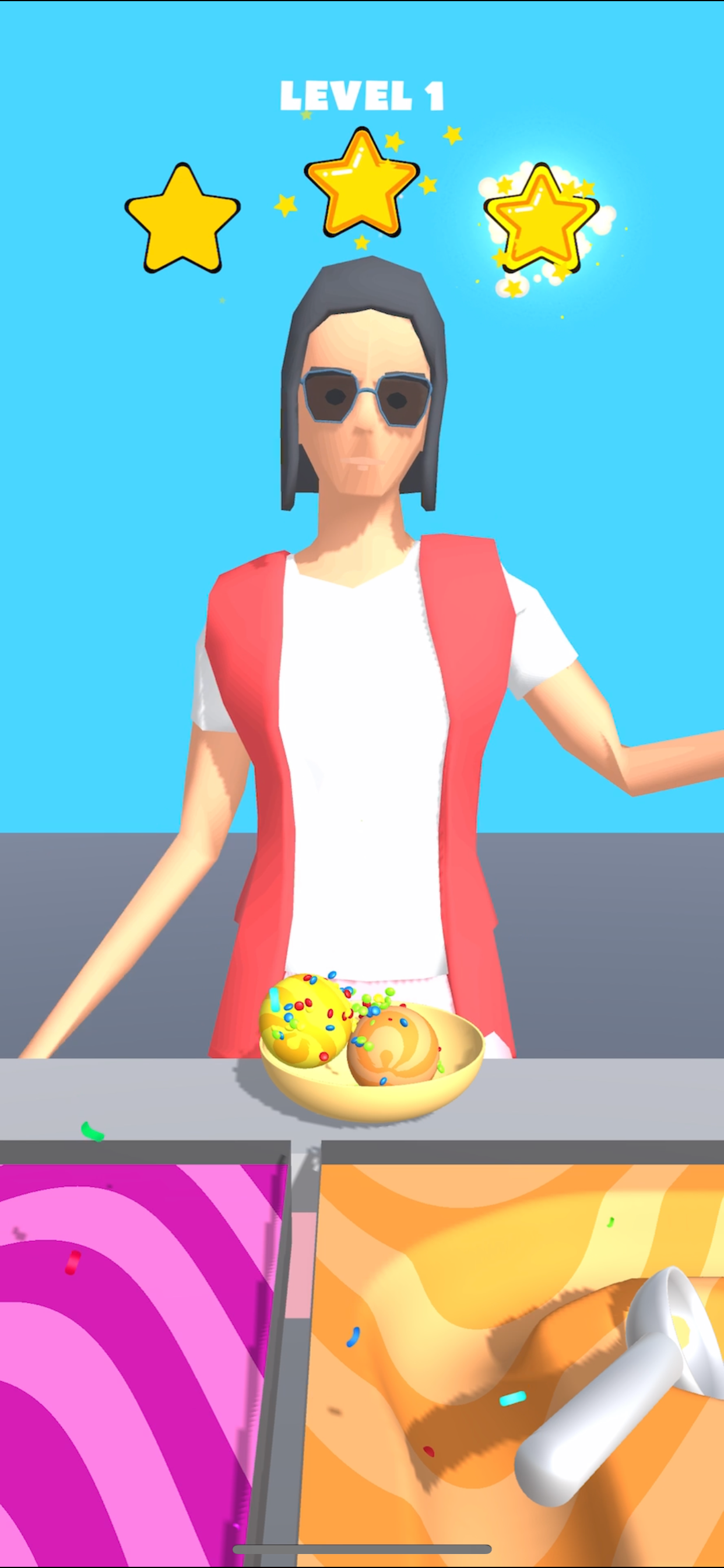 Yogurt Inc. screenshot 3