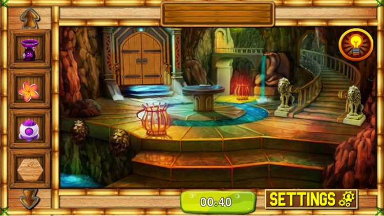 Infinite: Puzzle Doors Escape