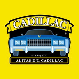 Alitas del Cadilac