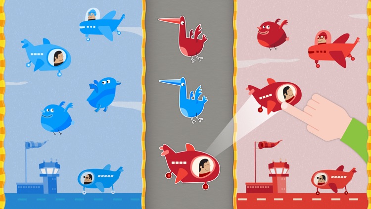 Pre-k preschool learning games screenshot-4