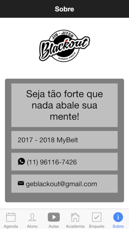 Blackout JiuJitsu screenshot-3