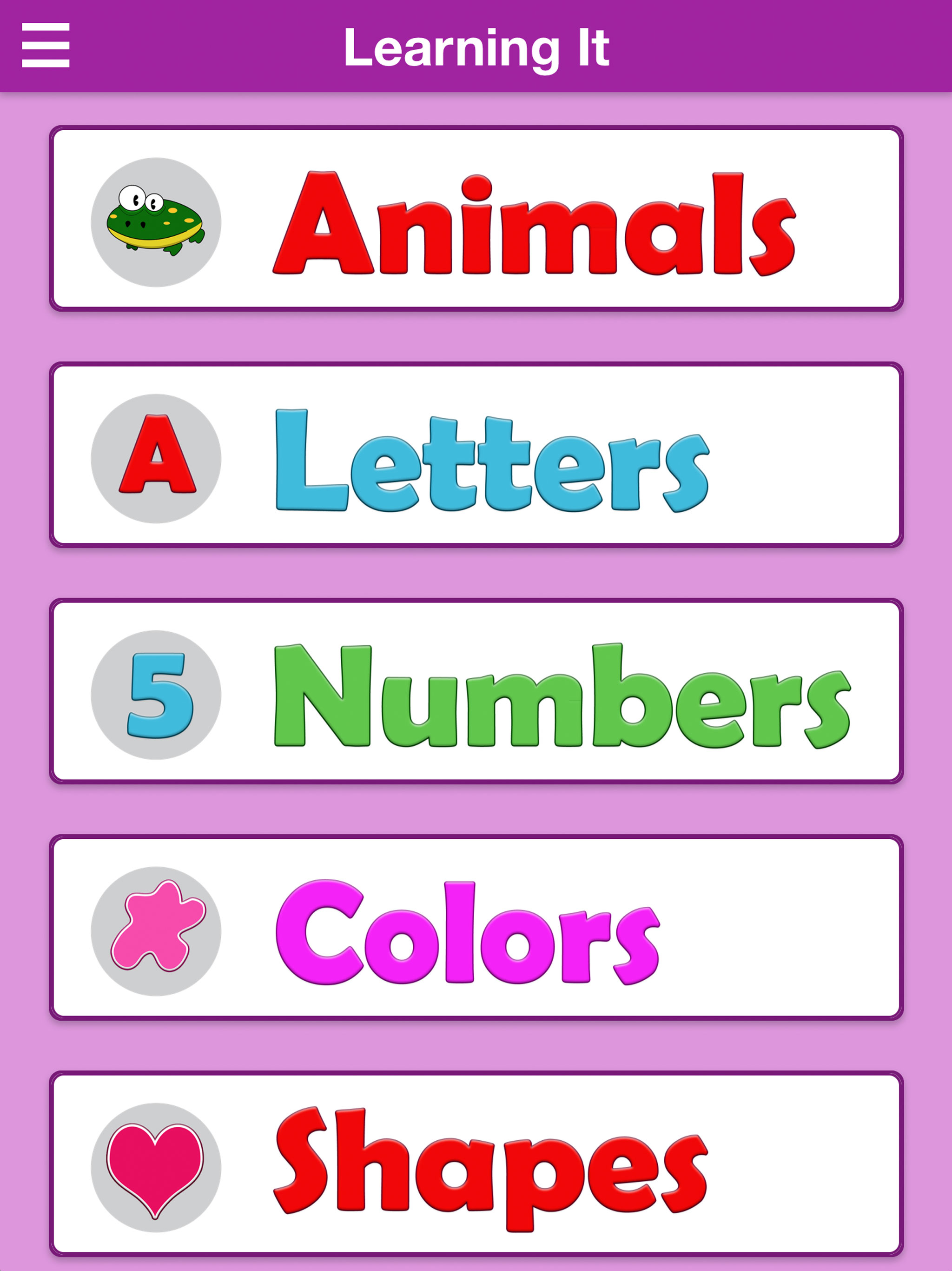 Learning It screenshot 8