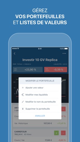 Investir, Bourse et financeのおすすめ画像5