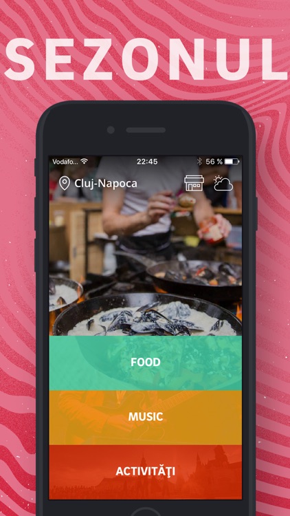 Street Food Festival