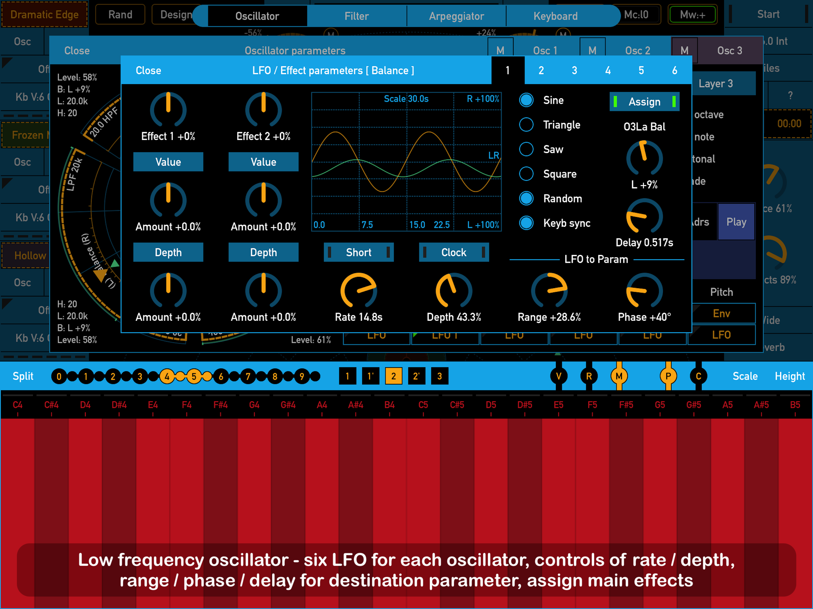 SynthScaper screenshot 12