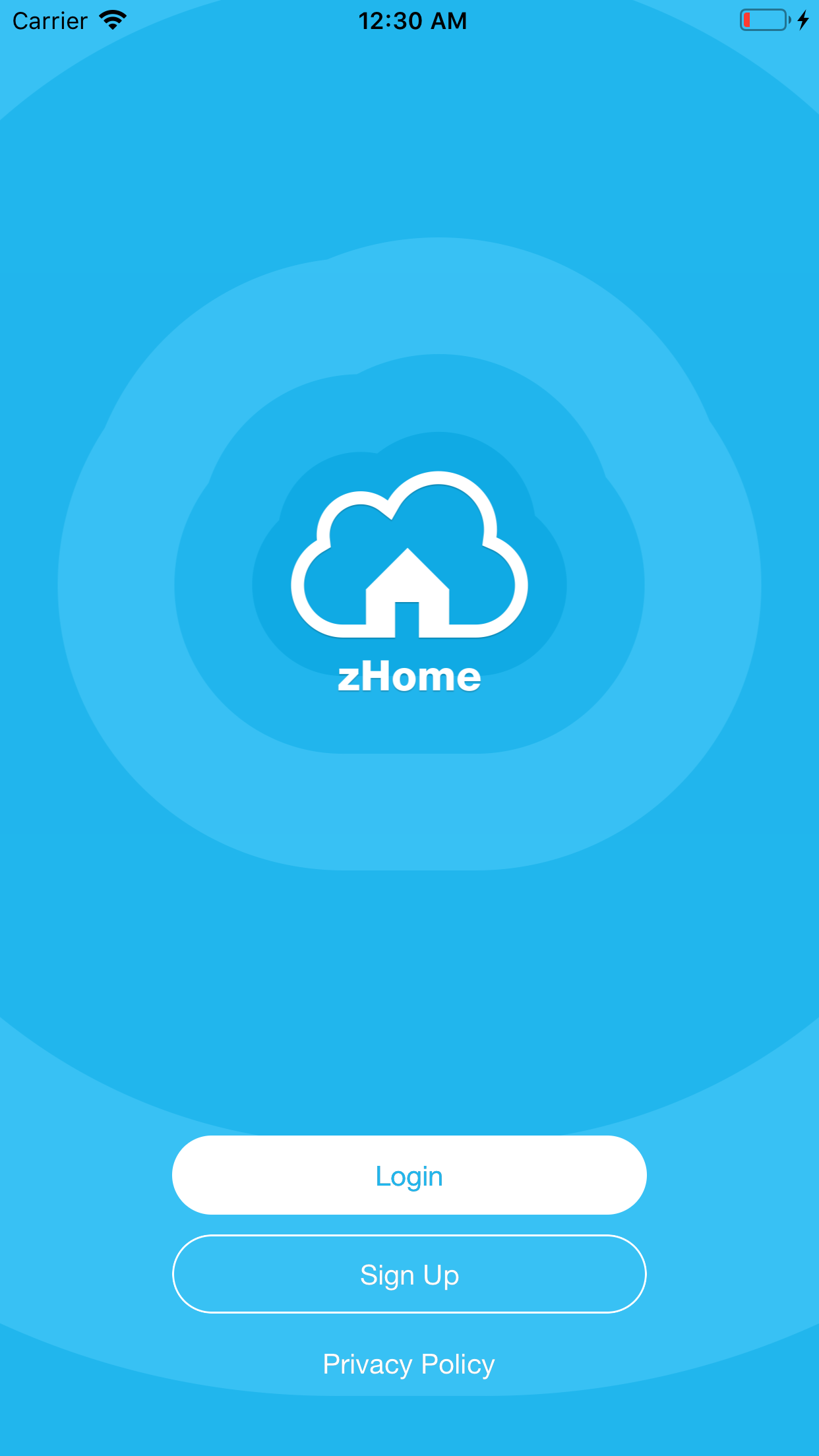 zHome Automation