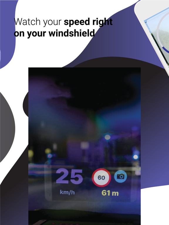Catchit Road - Speed Control iPad screenshot 6 - Navigation app