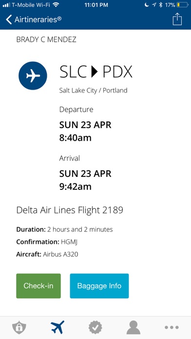 Screenshot #3 pour AirPortal 360