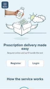 The Prescription App screenshot 1