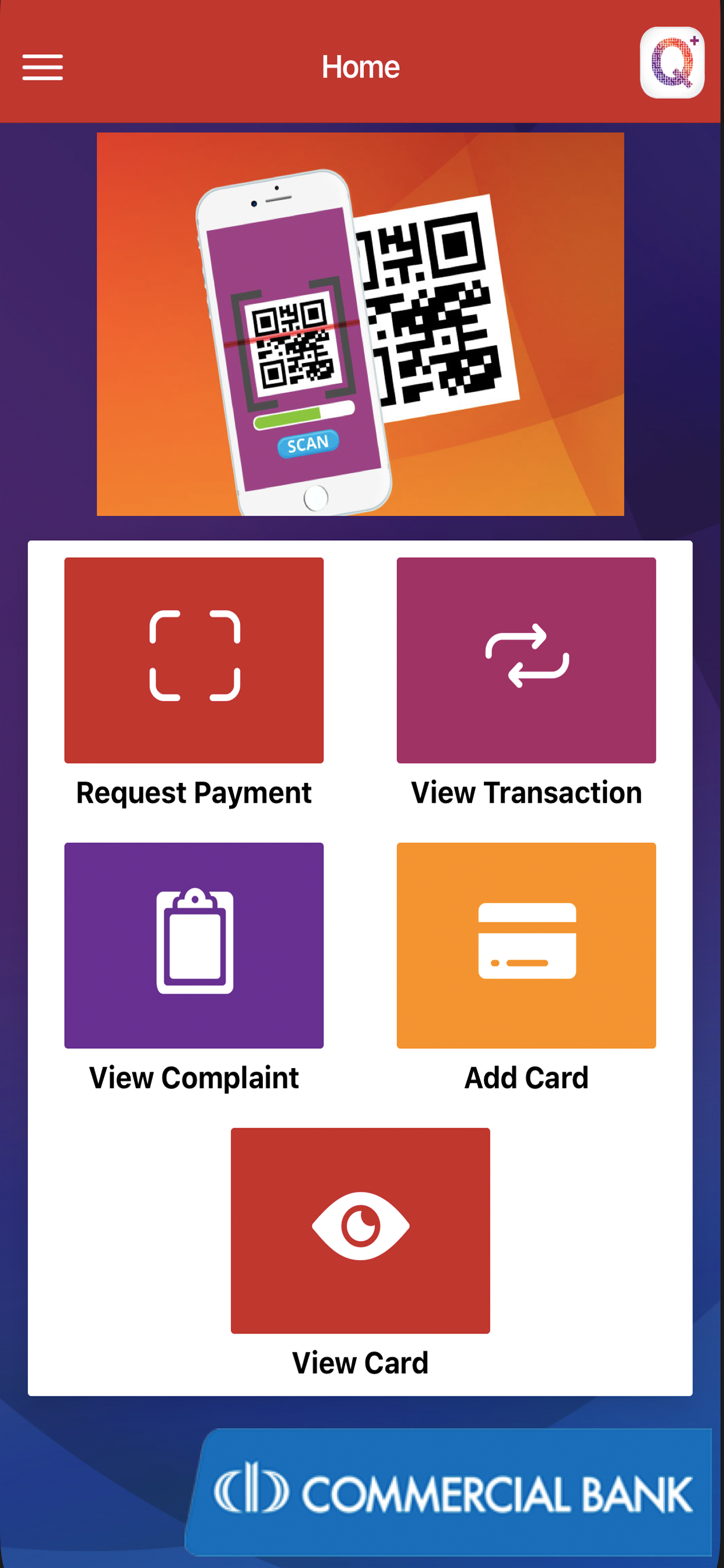 ComBank QPlus Merchant