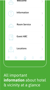 HelloGuest screenshot
