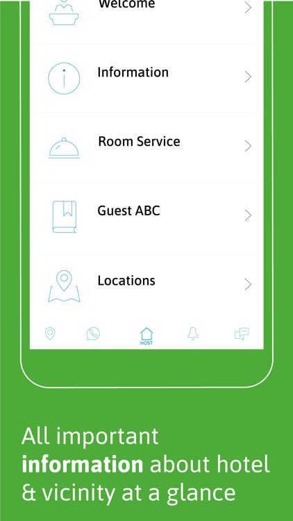 HelloGuest screenshot-5