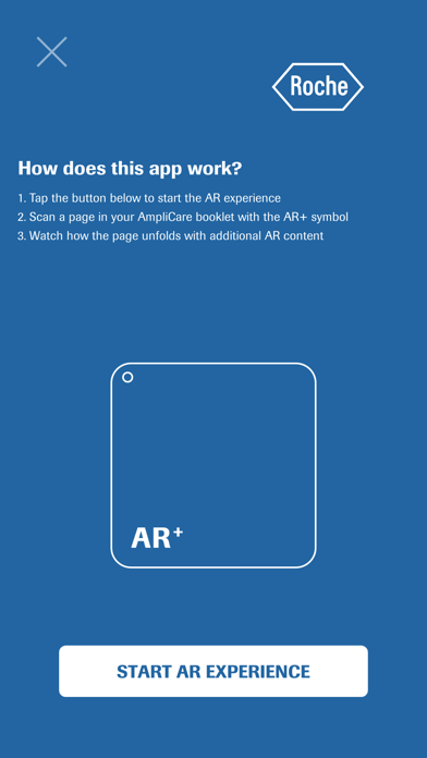 Roche AR screenshot 3