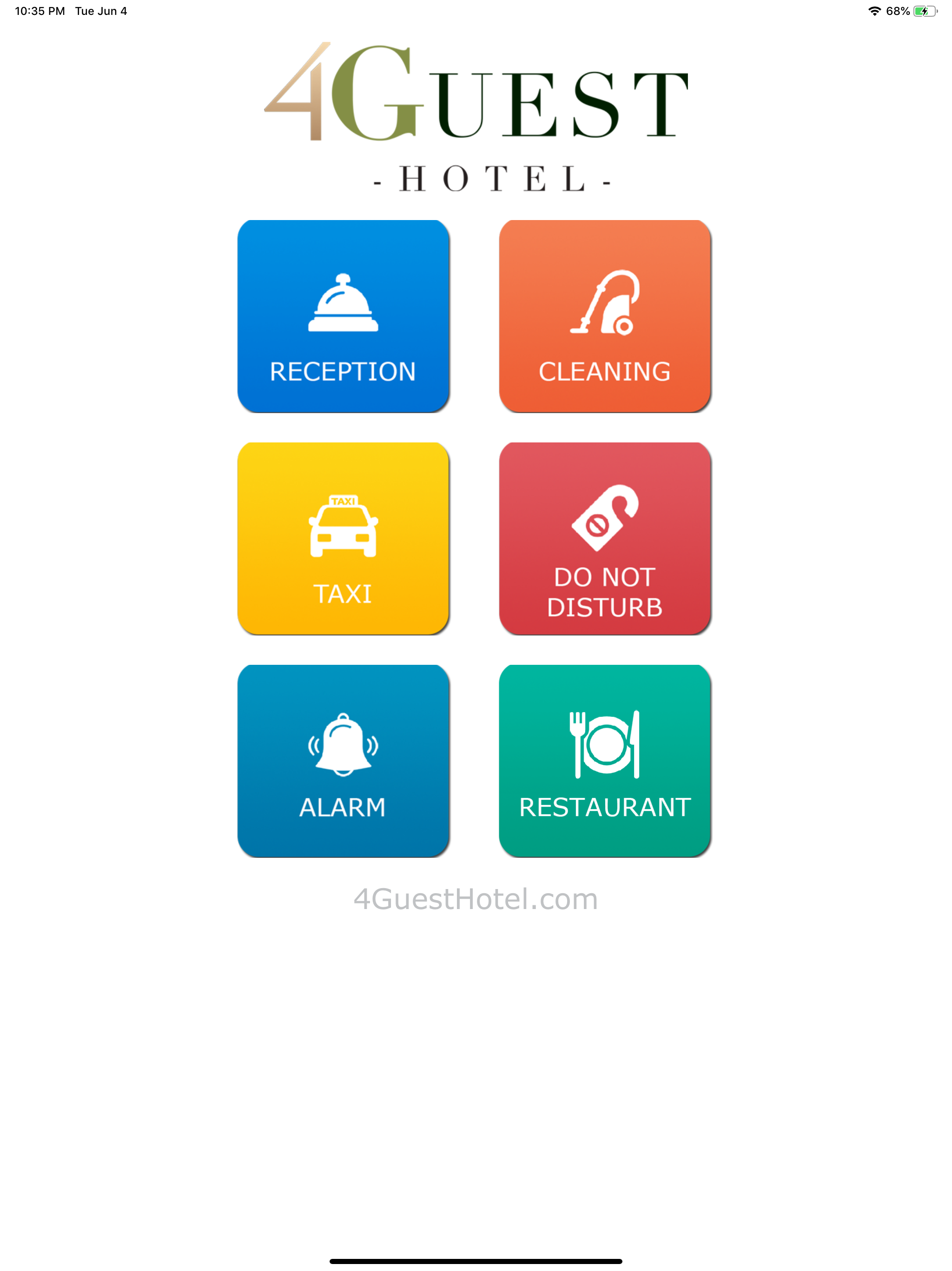 4 Guest Hotel screenshot 3