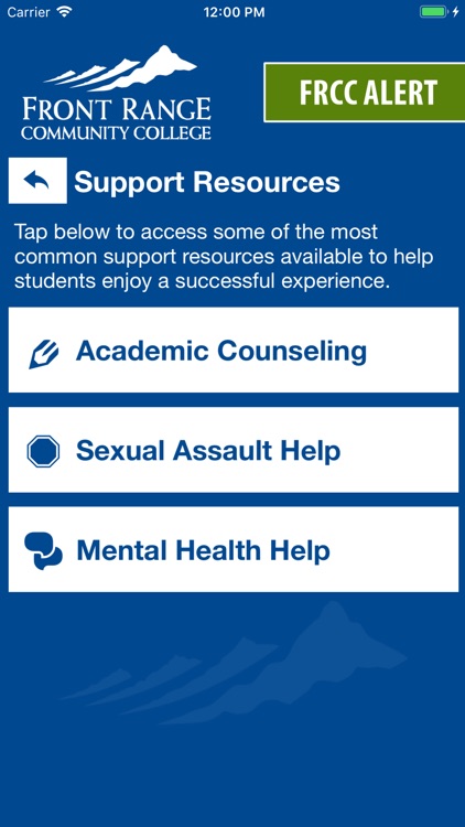 FRCC Alert screenshot-6