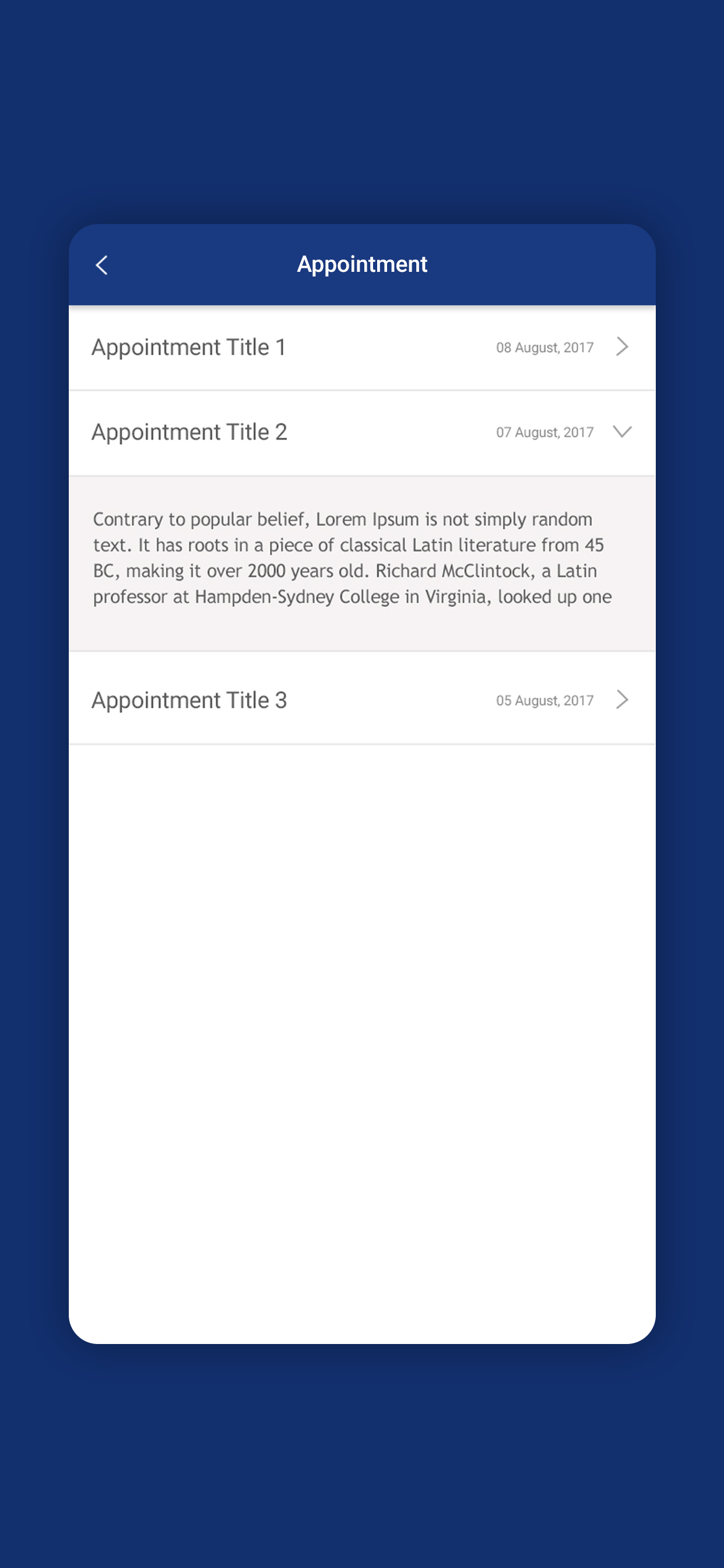 UCOL ROW screenshot 4