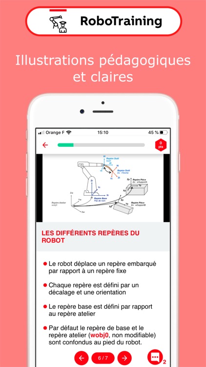 RoboTraining screenshot-5