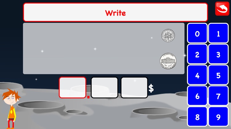 Coins Math Games Learning Lite screenshot-3