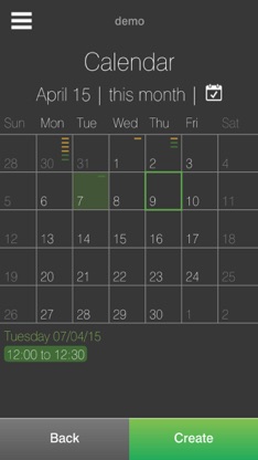 Smartway2 screenshot 3