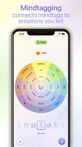 Game screenshot force4change – Tag Journaling hack