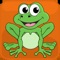 Play the best bug eating frog game EVER created