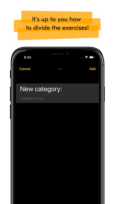 Screenshot #2 pour FitnessPad