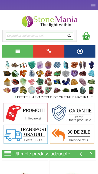 Screenshot #1 pour StoneMania Bijou