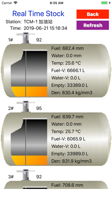 Screenshot #3 pour InnerConnect Oil Station