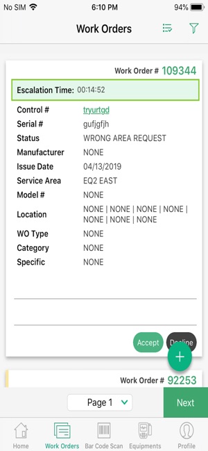 EQ2 Mobile Application(圖4)-速報App