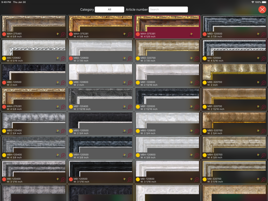 Screenshot #6 pour Studiorahmen-HM