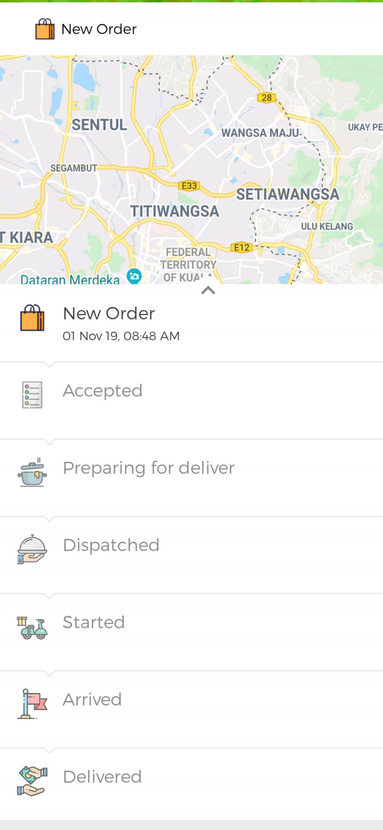 Ziingo Grocery Delivery MY