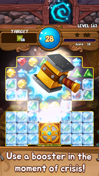 JewelsTime Screenshot