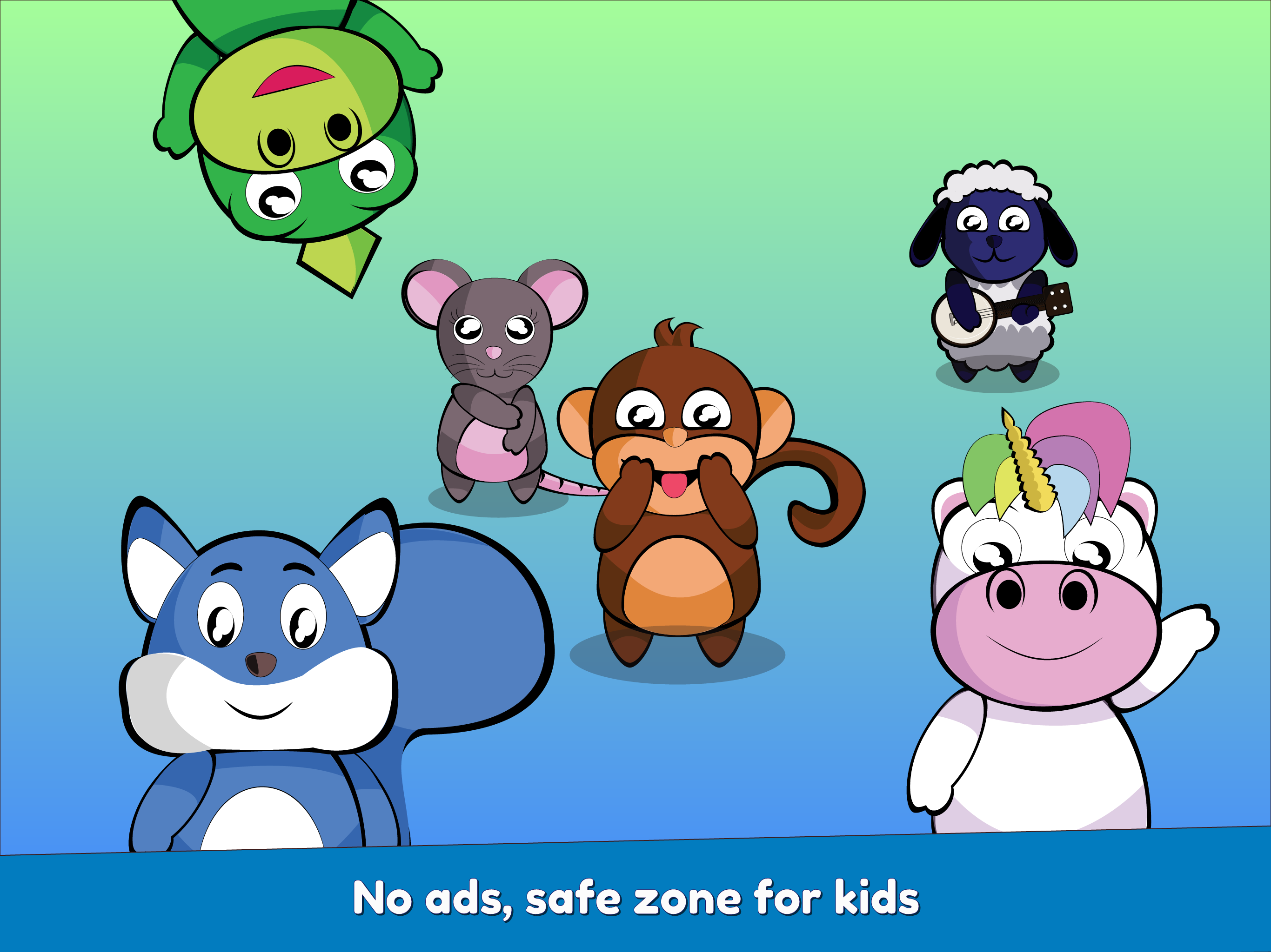 Toddler Musical for kids screenshot 14