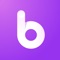 With Bloom you upload photos and videos that are pinned to your location