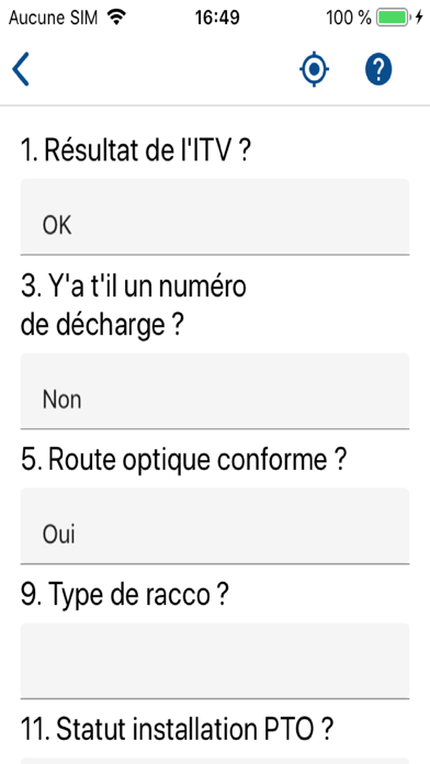 Screenshot #3 pour So'Field