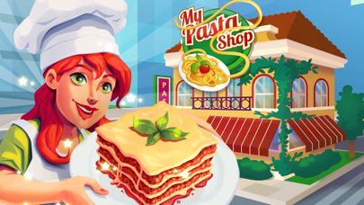 My Pasta Shop: Cooking Game Screenshot